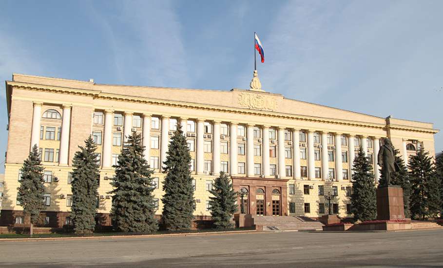 Бюджет Липецкой области в первом квартале 2023 года показал рост