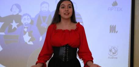 Елецкие школьники - лучшие чтецы региона