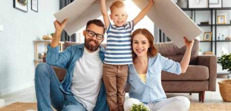 Свыше 32 тысяч семей региона направили материнский капитал на покупку или строительство жилья без кредита