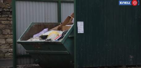 Администрация Ельца оценила состояние содержания контейнерных площадок