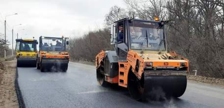 Ремонт региональных дорог по нацпроекту стартовал в Липецкой области