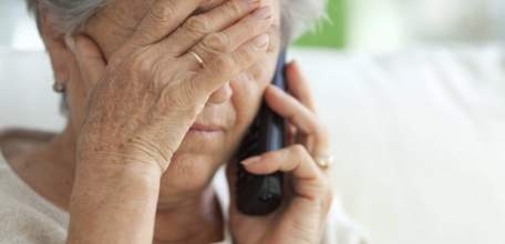 «Ваш родственник попал в беду» - одна из распространённых схем мошенничества