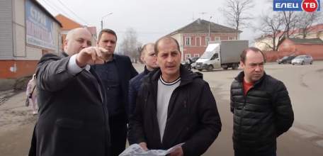 Грядут изменения: площадь Победы и выезды с неё этим летом будут реконструированы