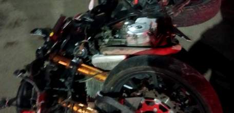 ДТП в Ельце на ул. Новолипецкая