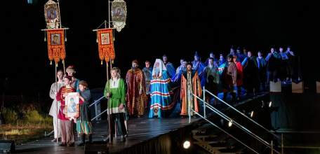 Хренниковский фестиваль в Липецкой области будет посвящен музыке, театру и фольклору