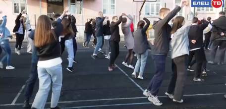 История в танце: в Ельце начались репетиции «Вальса Победы»