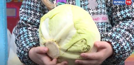 Суповые наборы защитникам: ельчане передают овощи для приготовления обедов на передовую