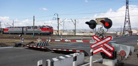 119 нарушений правил проезда железнодорожных переездов выявлено ГИБДД Ельца с 3 по 9 апреля 2023 г.