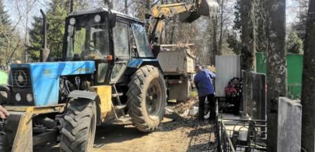 Вывоз мусора и состояние контейнерных площадок в Липецкой области взяты под усиленный контроль