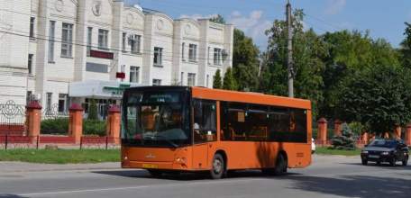 Внимание! В связи с проведением празднований будут организованы дополнительные маршруты для перевозки населения