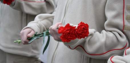 Никто не забыт, ничто не забыто