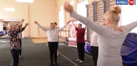 Возраст спорту не помеха: участники программы «Активное долголетие» выступили в фестивале ГТО