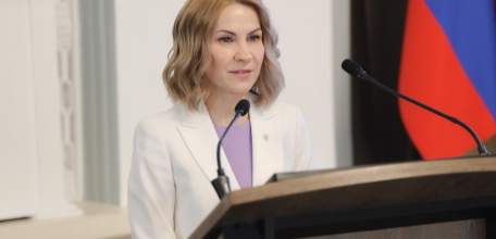 Новым председателем Общественной палаты Липецкой области избрана Елена Гончарова