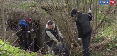 Ни дня без доброго дела: в Ельце открылась «Весенняя неделя добра»
