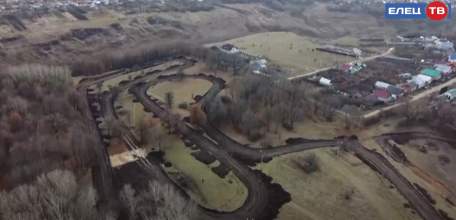 Горка для тюбингов «4 сезона» может появиться на Лыжной базе уже в следующем году