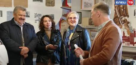 Знакомство с городом и обмен опытом: журналисты Челябинской области посетили Елец