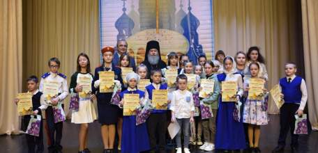 В Елецком районе завершился традиционный IX районный Пасхальный фестиваль