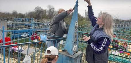 Елецкие студенты присоединились к Общероссийской акции "Весенняя Неделя Добра"