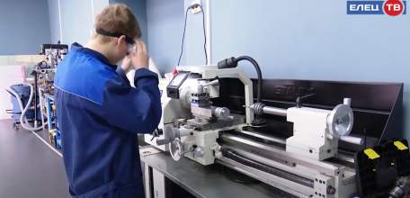 В колледже экономики, промышленности и отраслевых технологий прошёл Единый День открытых дверей