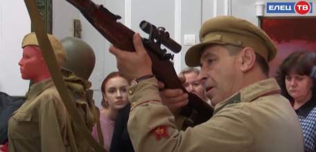 В музее воинской славы пройдет второй благотворительный фестиваль исторической реконструкции