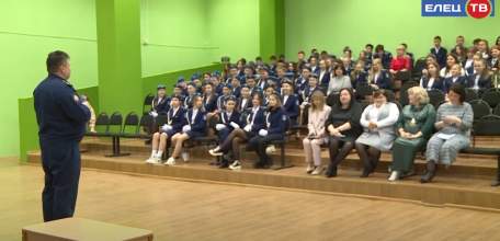 В школе №12 имени героя России Владислава Дорохина состоялась национальная практическая конференция