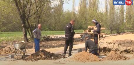 Старую спортплощадку по улице Спутников в следующем году может заменить современная