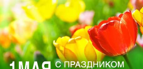 Руководители Липецкой области поздравили жителей региона с праздником Весны и Труда