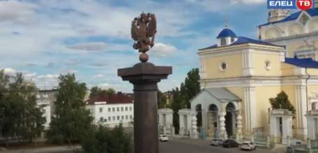 С приближающимся праздником – Днём Победы своих земляков поздравил мобилизованный ельчанин