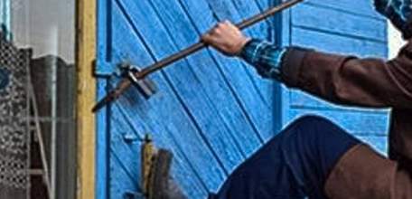 Житель Елецкого района признан виновным в краже чужого имущества с незаконным проникновением в жилище