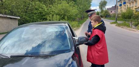 В Ельце прошла акция «Письмо ЮИД»