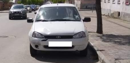 ОГИБДД ОМВД Росси по г. Ельцу просит откликнуться очевидцев ДТП