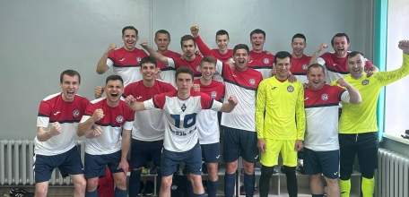 Команда ЕГУ им. И.А. Бунина успешно стартовала в I (высшем) дивизионе чемпионата Липецкой области по футболу