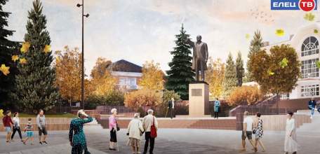 В учебных заведениях города проходят презентации предварительной концепции реконструкции площади