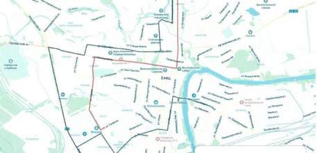 Велопробег. Прекращение движения транспортных средств