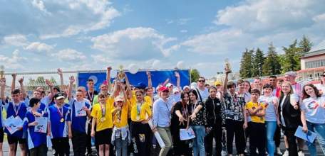 18 мая на территории стадиона ФК "ЕЛЕЦ" был проведен II летний межмуниципальный Парафестиваль «Возможности ограничены, желания безграничны»