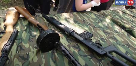 «Область возможностей»: молодёжный промотур стартовал в Ельце