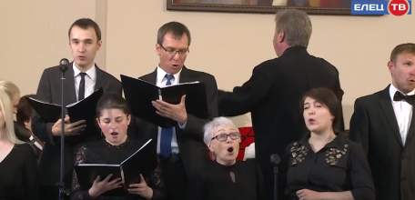 К 110-летию композитора Тихона Хренникова в колледже искусств прошёл концерт