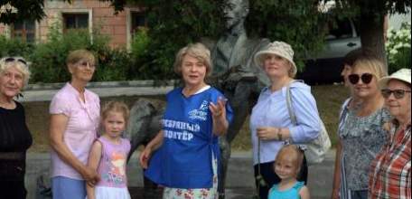 Елецкое «Активное долголетие» – в числе лучших в России