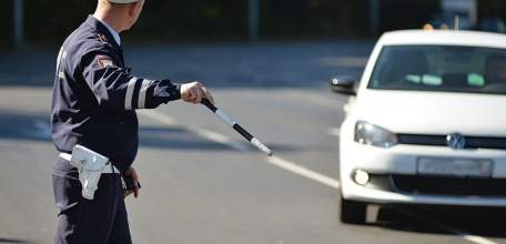В Елецком районе ГИБДД будет проверять водителей на предмет опьянения в выходные дни