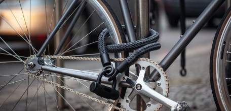 Профилактика краж велосипедов