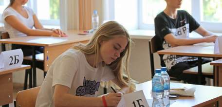 ЕГЭ в Липецкой области проходят без сбоев и нарушений