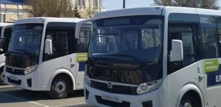 С 11 июня в Елецком районе прекращают работу автобусы № 415 и № 416