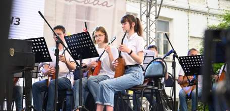 Более тысячи артистов примут участие в фестивале Тихона Хренникова в Ельце