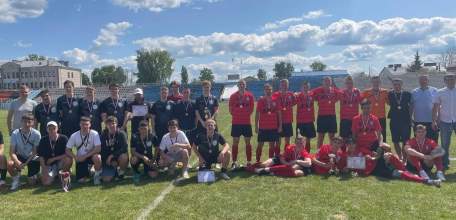 ЕГУ им. И.А. Бунина стал одним из организаторов регионального этапа студенческих футбольных соревнований