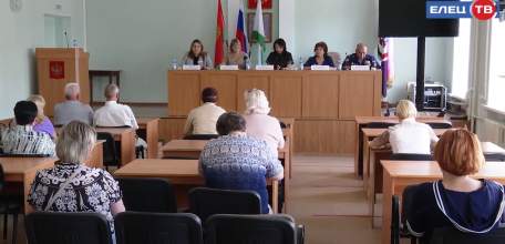 С семьями участников СВО встретились представители регионального отделения Комитета семей воинов