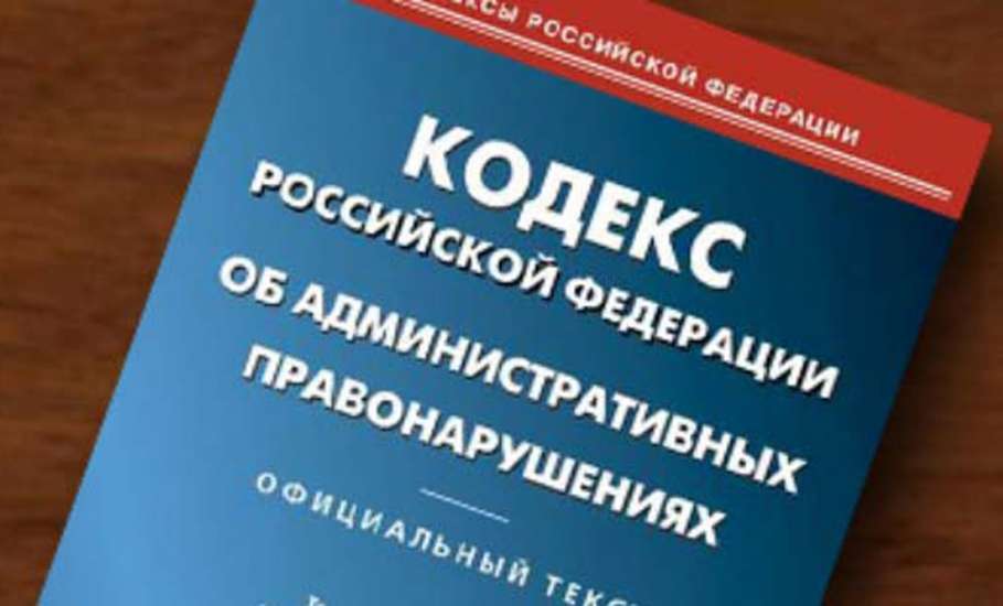 Прокурор Елецкого района инициировал привлечение к административной ответственности за оскорбление