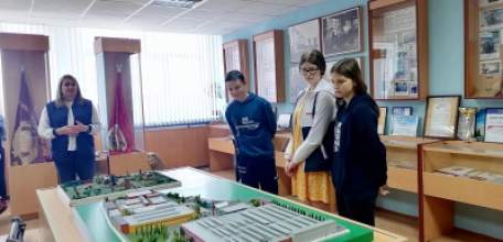 Экскурсия в АО "Елецгидроагрегат"