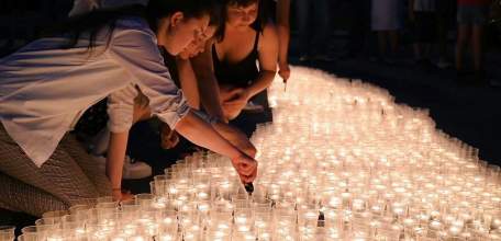 В честь Дня памяти и скорби в Липецке и Ельце вспыхнут «Огненные картины войны»