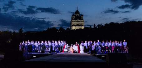 «Легенда о граде Ельце» завершила фестиваль к 110-летию Тихона Хренникова