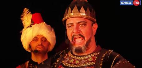 Оперный финал: "Легенда о граде Ельце" завершила музыкальный фестиваль имени Тихона Хренникова